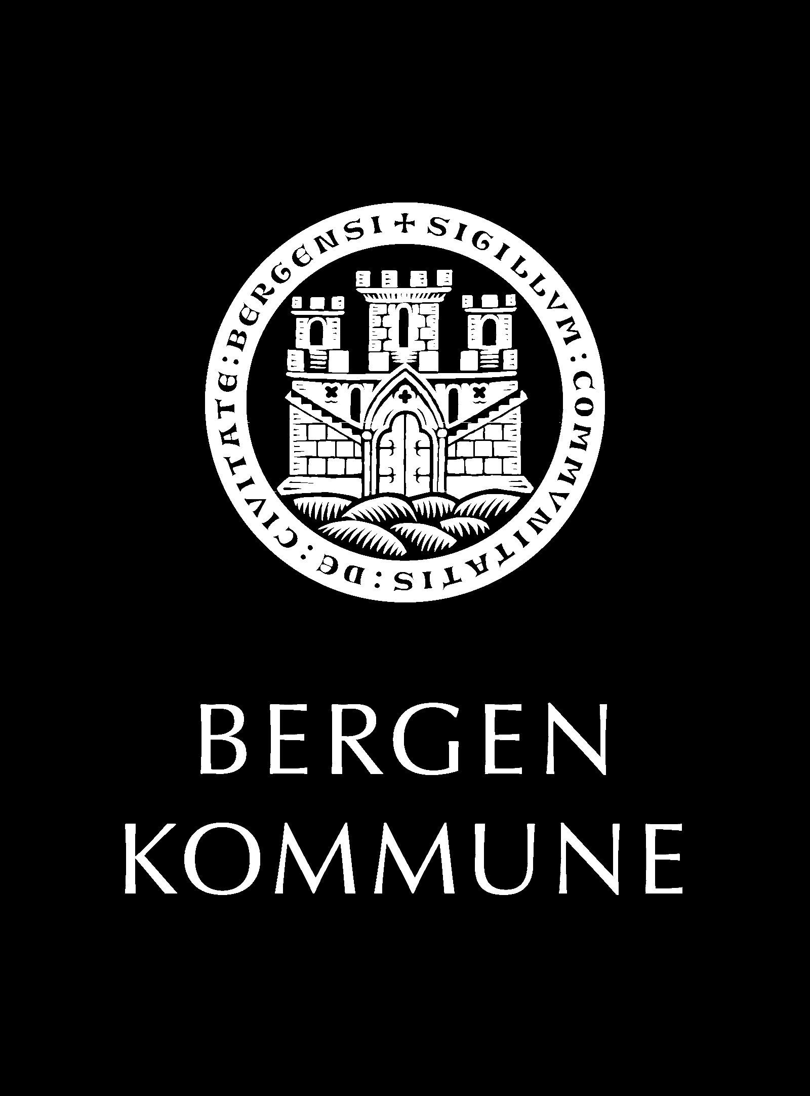 Logo Bergen kommune