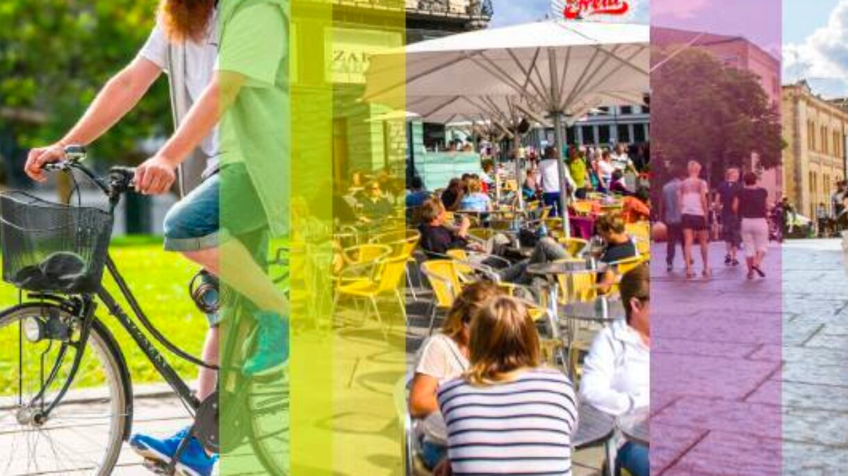 Bli med på folkemøte om bilfritt sentrum mandag 28. november.