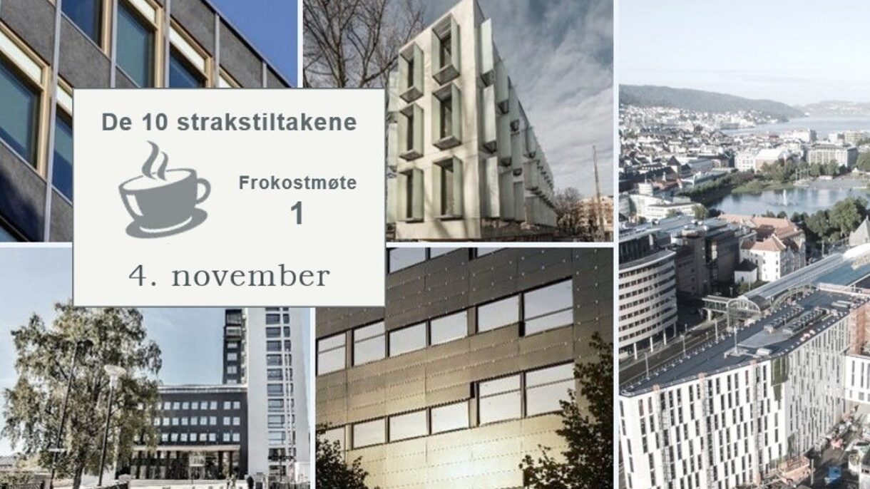 Frokostmøte om miljøsertifisering