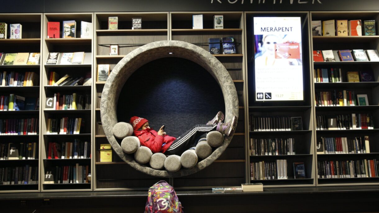 Sosial bærekraft er temaet for frokostmøtet 10. november. Foto: Julia Forsberg