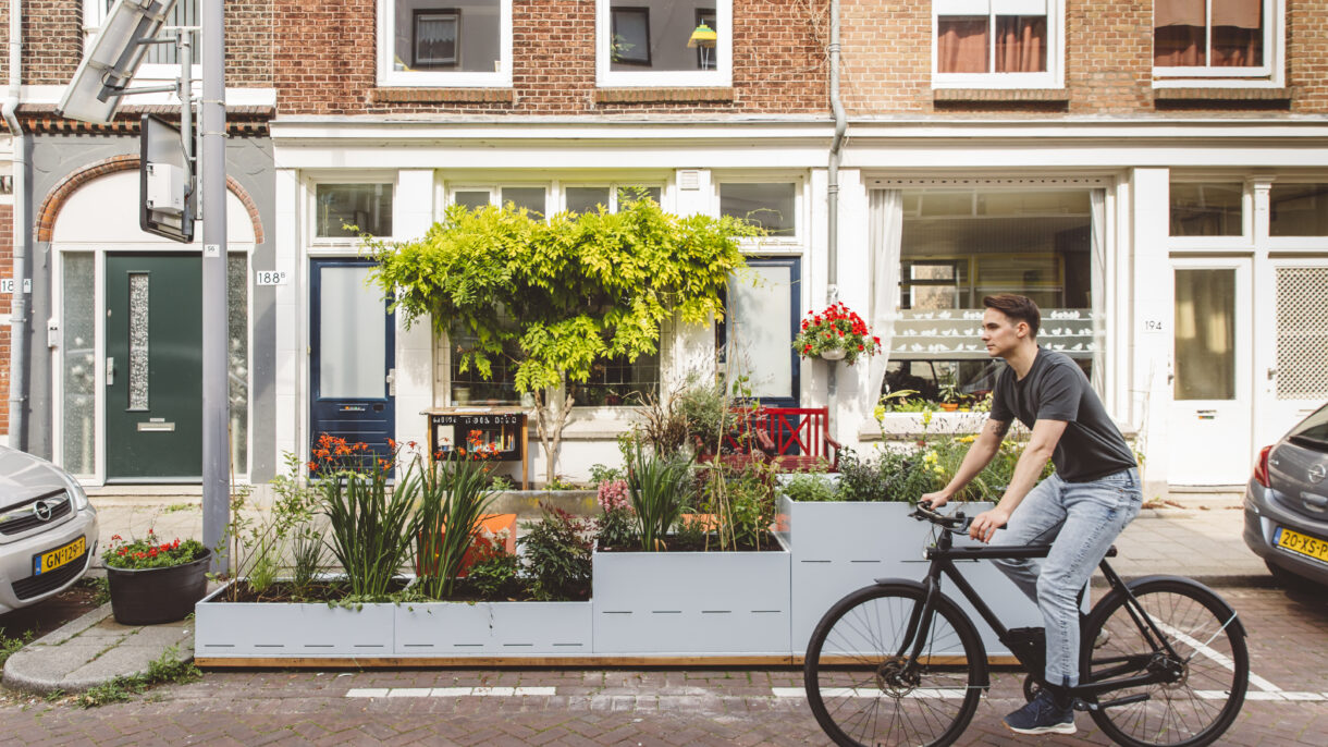 Bli inspirert på Urban Future i Rotterdam fra 5. - 7. juni. Foto: Sophia van den Hoek/UFGC