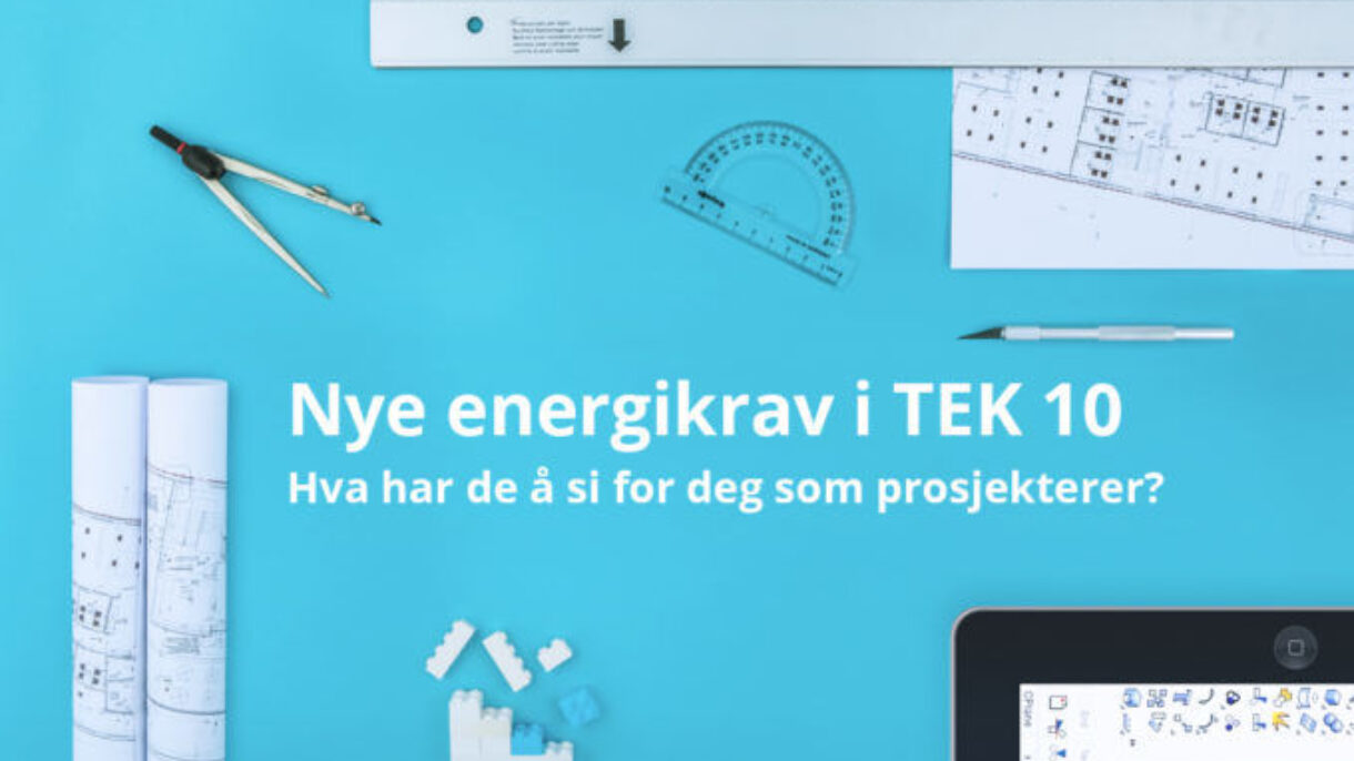 Frokostmøte nye energikrav