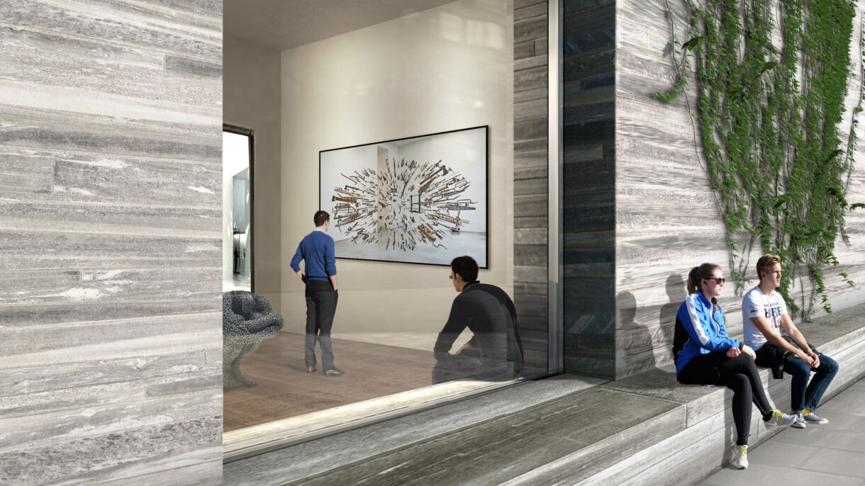 16. juni ble det avholdt workshop om miljødokumentasjon og klimagassregnskap. Ill.: Kleihues + Schuwerk Gesellschaft von Architekten mbH, MIR kommunikasjon as, Statsbygg