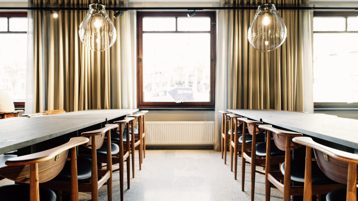 Kristian  Augusts  gate 23.  Foto: Arild Danielsen/Höegh Eiendom