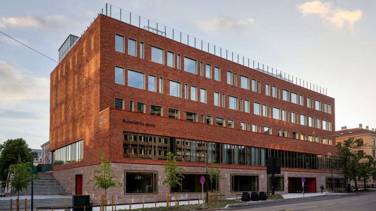 Ruseløkka skole 1