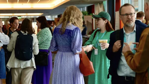 Den store sirkulærkonferansen er en viktig møteplass for alle som jobber med - eller har interesse for - omstillingen til en sirkulær økonomi.