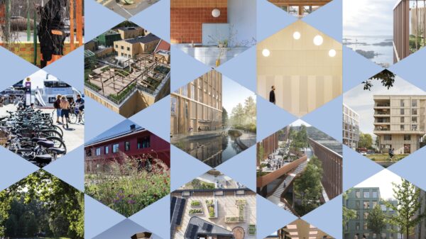 I samarbeid med FutureBuilt inviterer byråd for byutvikling James Stove Lorentzen til toppledersamling i Oslo rådhus fredag 13. juni.