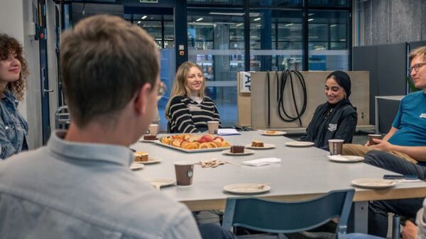 På hver samling kan du delta i åpne diskusjons- eller arbeidsgrupper om ombruk. Foto: Pådriv
