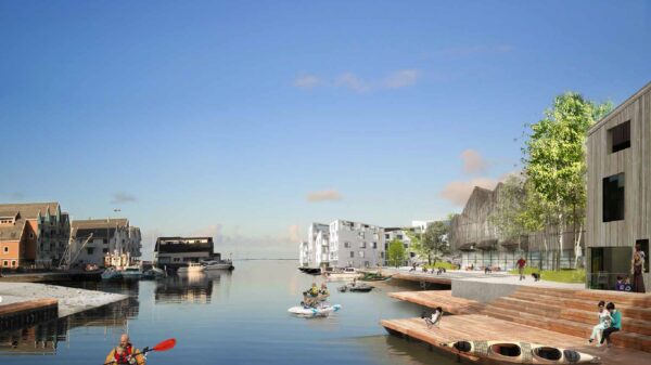 Fosnavåg, Ghilardi+Hellsten Arkitekter, Karres+Brands, NORSAM, Hilde Remøy