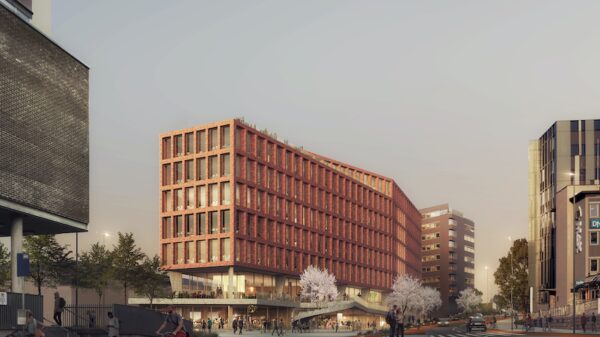 Vitaminveien er et av prosjektene du får høre om på frokostmøtet. Ill.: oslo.works