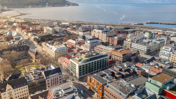 Foto: Flyby Media, E C Dahls Eiendom