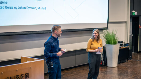 20. mars kandu lære mer om sertifisering, merkeordninger og kriteriesett for ombruk. Foto: Simen Otnes