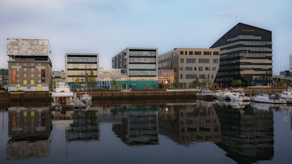 Denne gangen er Brød & Miljø i Trondheim, men møtet blir som vanlig strømmet. Foto: Glen Musk