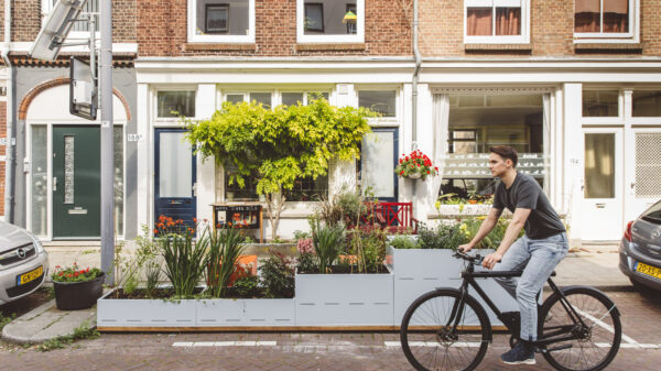 Bli inspirert på Urban Future i Rotterdam fra 5. - 7. juni. Foto: Sophia van den Hoek/UFGC