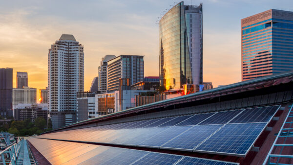 Fornybar oppvarming og kjøling