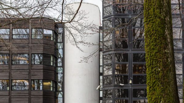 Powerhouse Kjørbo skal få hydrogenstasjon. Foto: Tove Lauluten