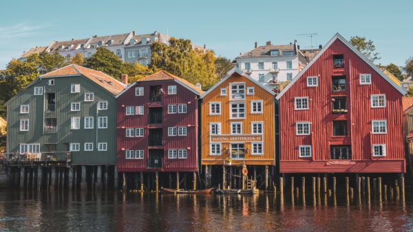 Bli med Kunnskapsarenaen til Trondheim. Foto: Op23