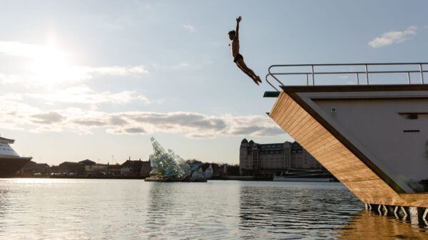 Vi garanterer at du får det gøy på URBAN FUTURE. Foto: Becky Zeller