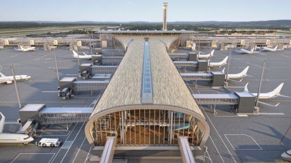 Oslo Lufthavn Gardermoen