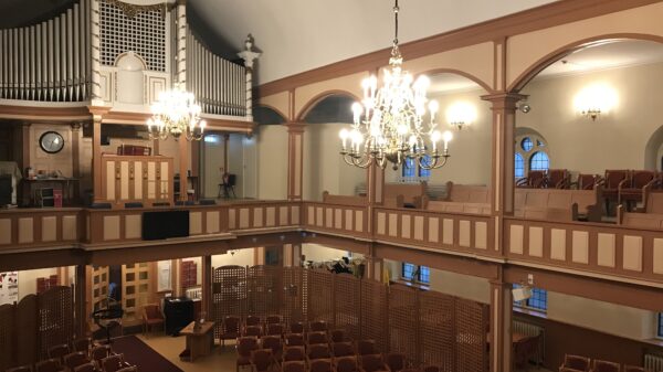 Stiftelsen Betanien ønsker å transformere Metodistkirken på Grünerløkka og søker team som kan foreta en mulighetsstudie for eiendommen.