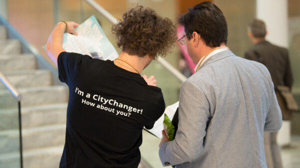 Rundt 100 ordførere er allerede påmeldt URBAN FUTURE. Foto: Grayling Austria GmbH/APA-Fotoservice/Hörmandinger