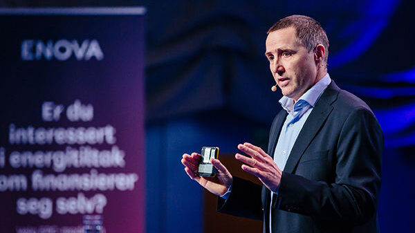 – Vi skal fortsette å flytte standarden. Da må vi prioritere de aktørene som strekker seg lenger enn å bruke tradisjonell hyllevare. Da får vi varig markedsendring raskere, sier Leistad.