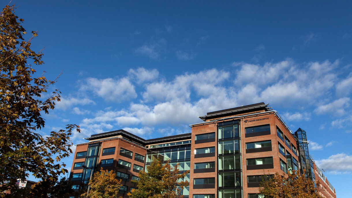 Grensesvingen 7 exteriors