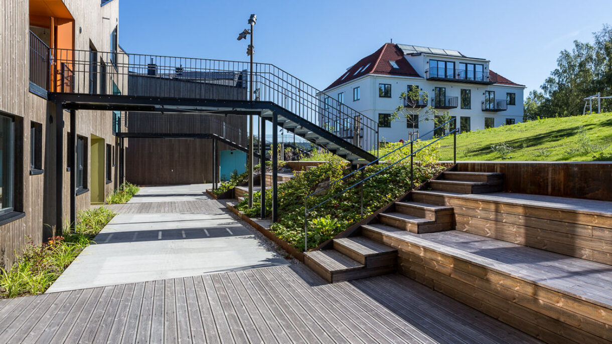 Ulsholtveien 31 Furuhuset