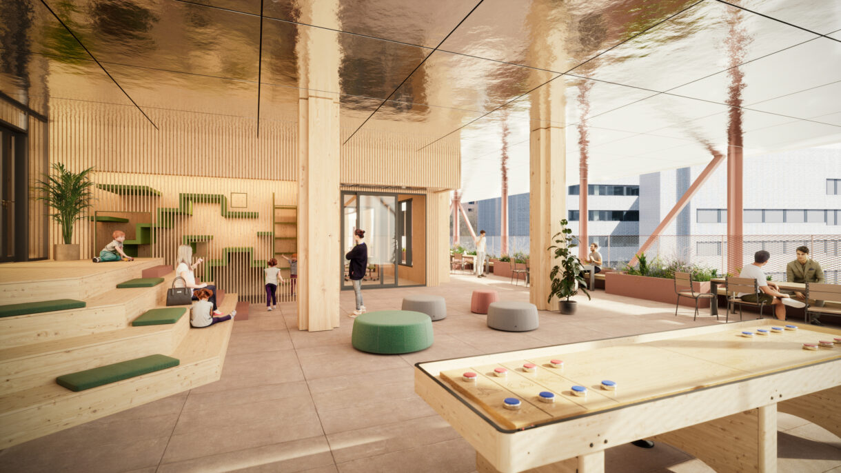 756 Skanska Powerhouse Pilar Trinn01 Eks Vinkel 4 V01