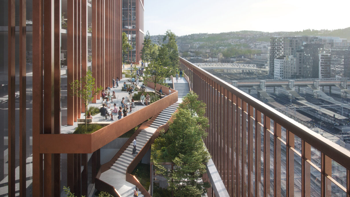 Visulent CF Moller BG14 B Cantilever