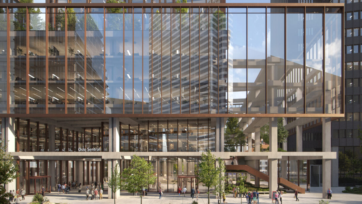 Visulent CF Moller BG14 B Reflections