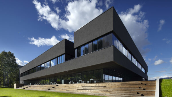 Marienlyst skole dagslys