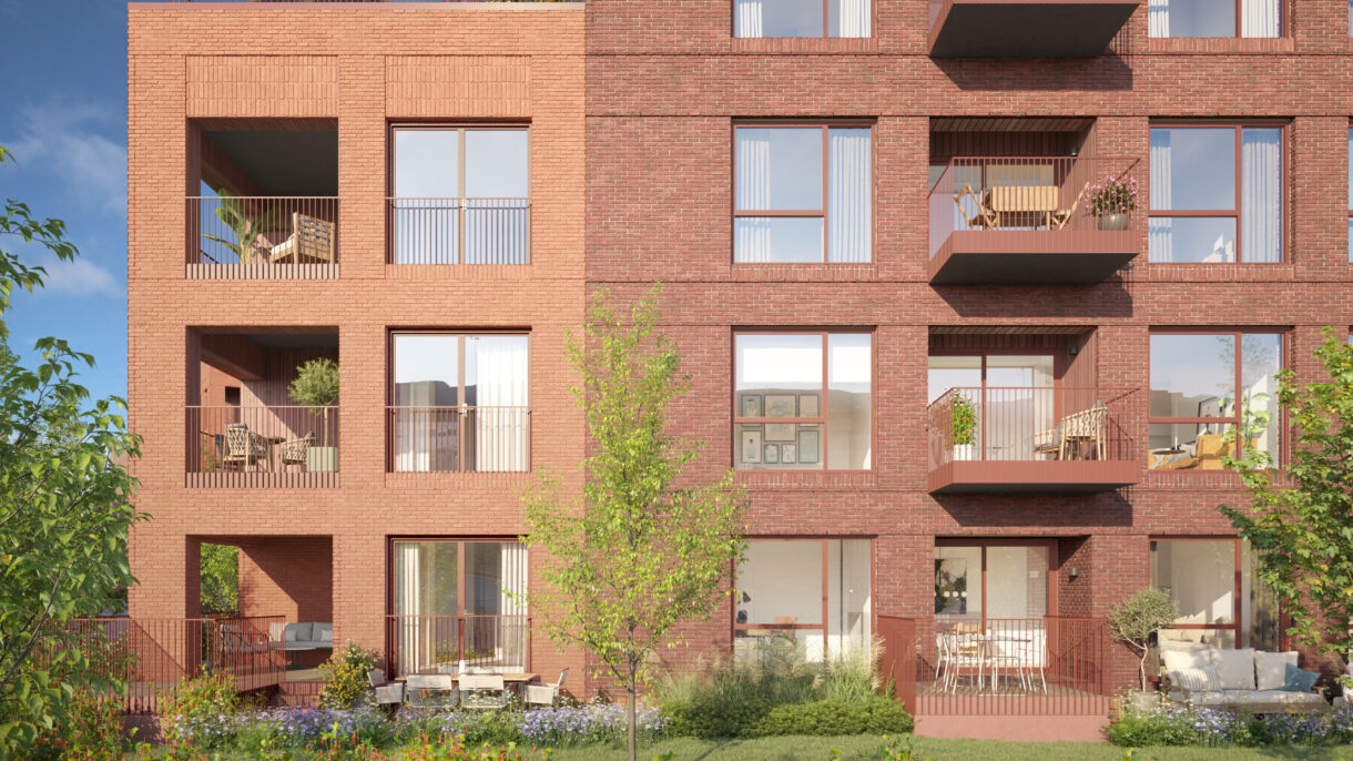 Nansensløkka - Dyrvik Arkitekter og Transborder Studio