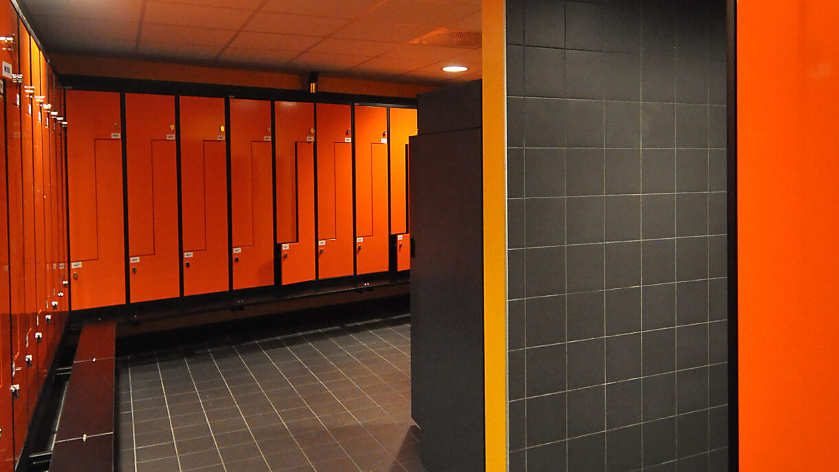 Østensjøveien 27 garderober