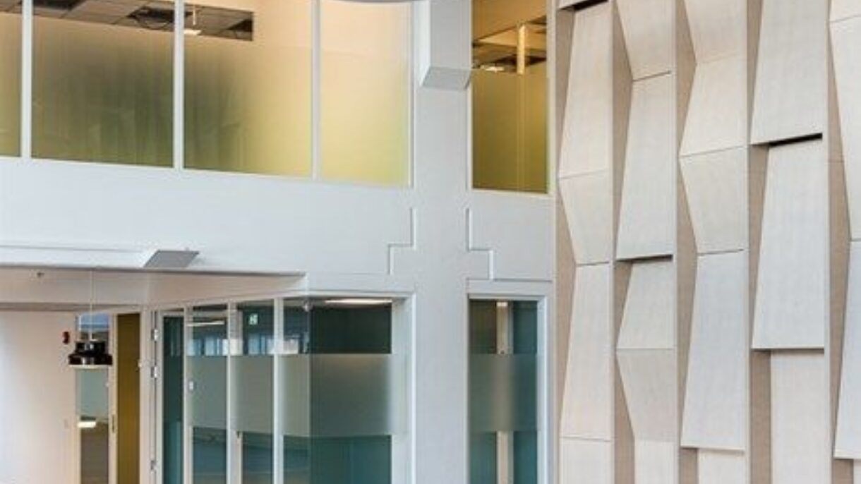 Fredrik Selmers vei 4 - interiør - Arkitekturfotograf Tove Lauluten