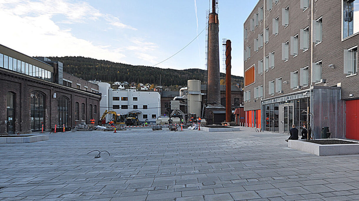 NSB Kompetansesenter Campustorget