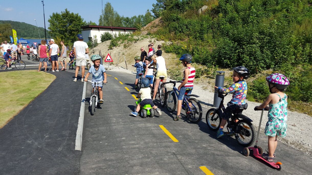 Transmatorn åpning Asker