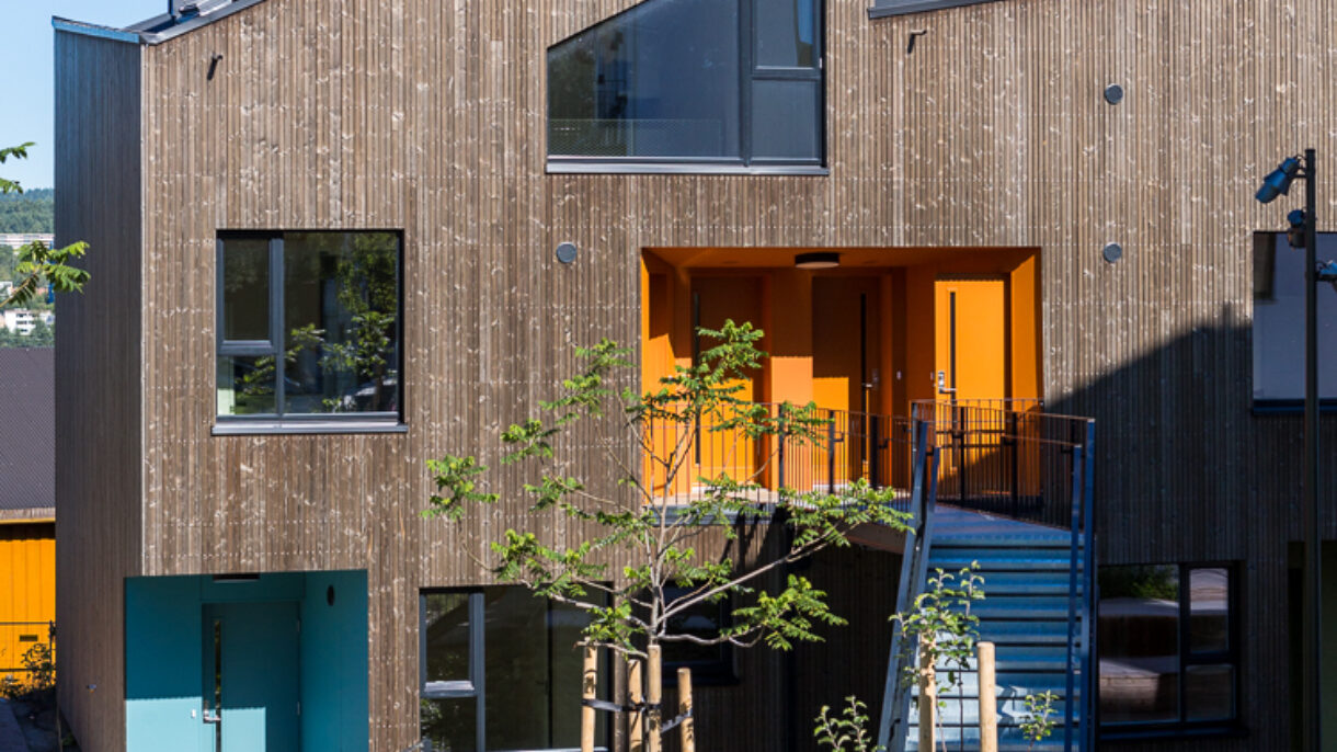 Ulsholtveien 31 solcellepanel Foto Tove Lauluten