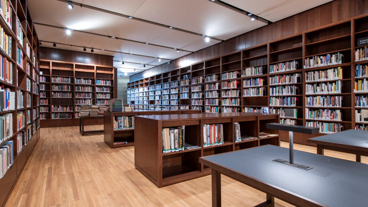 Også for møbelanskaffelsene har miljøkrav vært viktig, og miljøkvalitet ble tidlig satt som et av tildelingskriteriene. Foto: Frode Larsen/Nasjonalmuseet