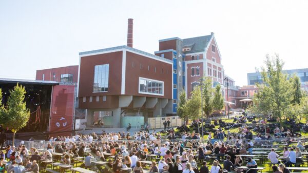 Tou konsertiparken Foto Per Arne Alstad