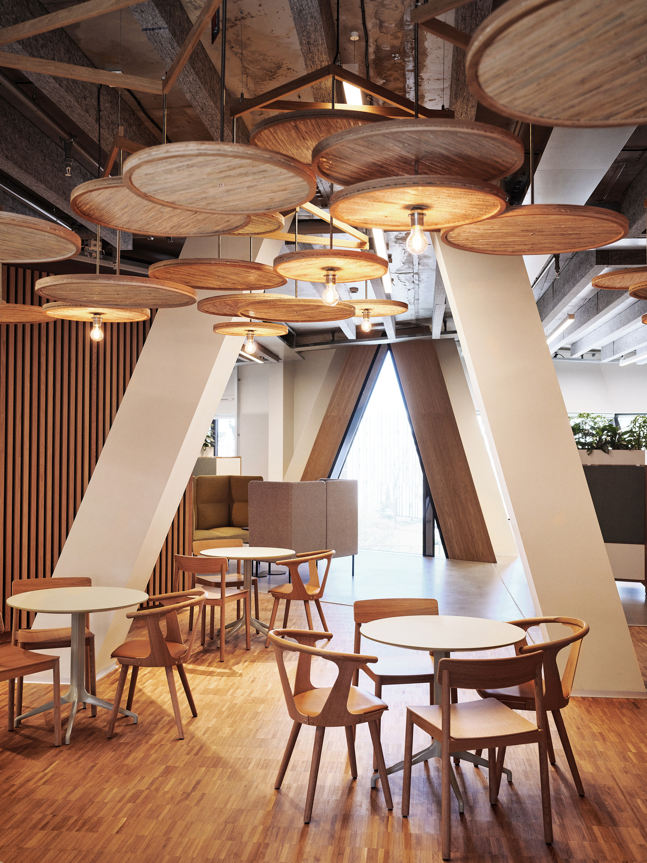 Kontorlokaler Vertikal Nydalen