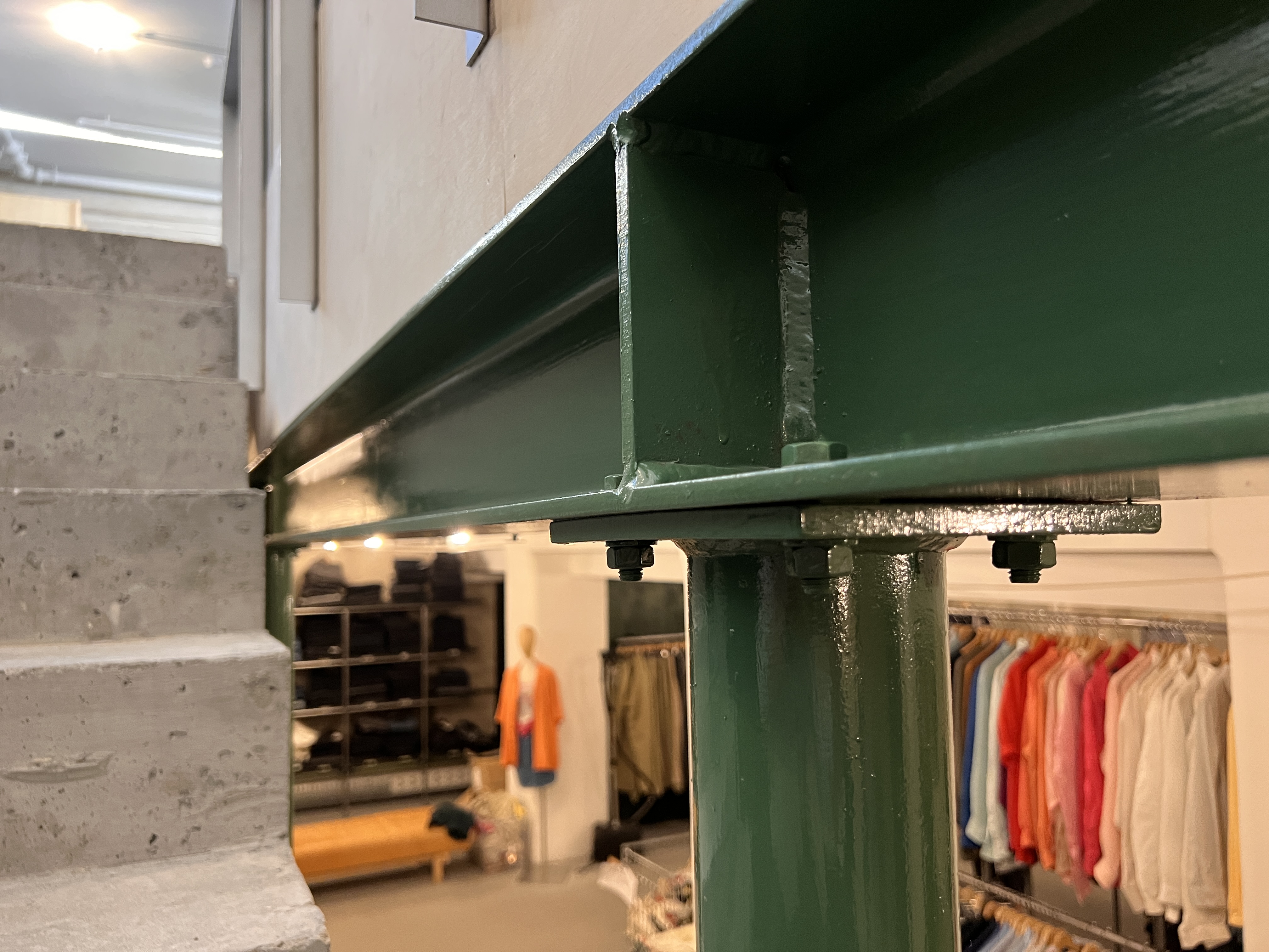 Interiør Olav Tryggvasons gate 16