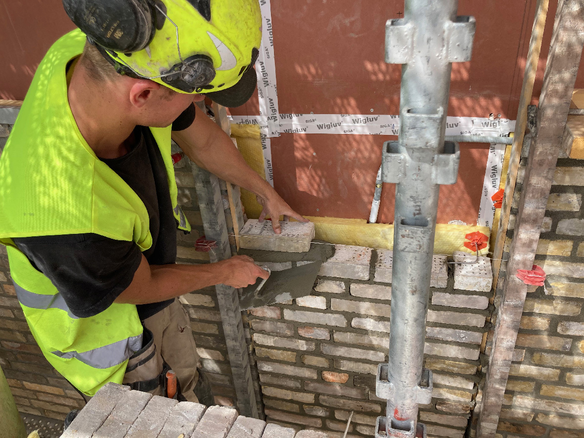 Murer Eikeli videregående skole